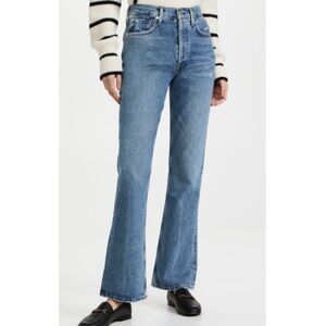 NWT CITIZENS OF HUMANITY Libby High Rise Bootcut Blue Denim Jeans Women’s 32